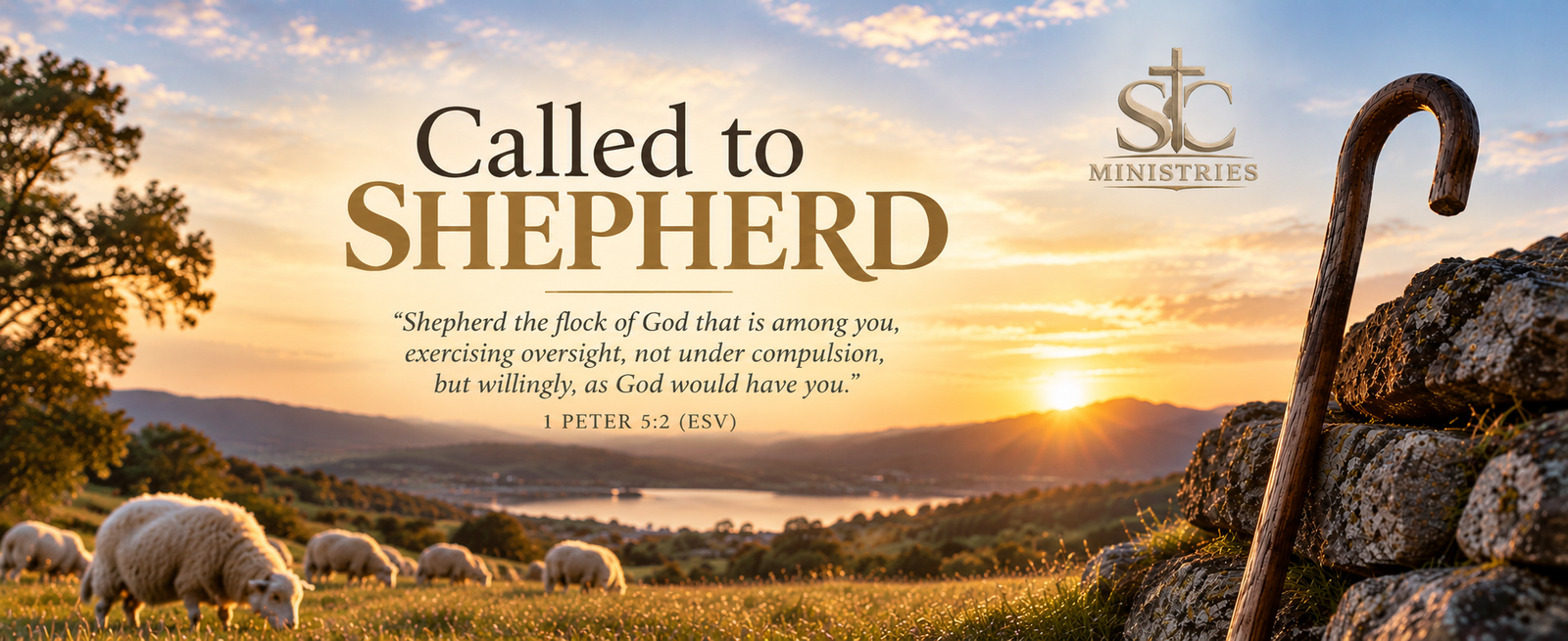 Called to Shepherd