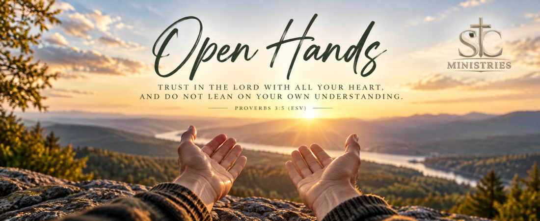 Open Hands