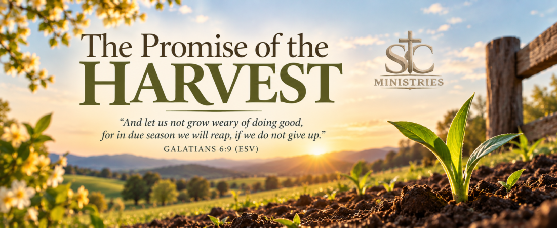 The Promise of the Harvest