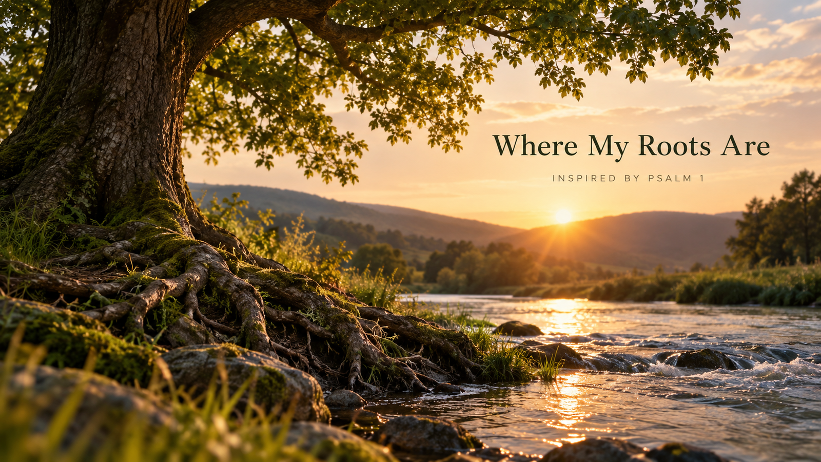 Where My Roots Are